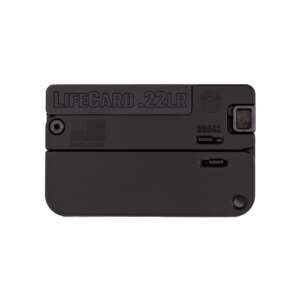 TRAILBLAZER FIREARMS LIFECARD 22LR BLACK/BLACK - Machine Gun - California Gun Shop