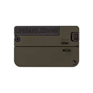 TRAILBLAZER FIREARMS LIFECARD 22MAG BLACK/OD GREEN - Machine Gun - California Gun Shop
