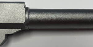 Fits SIG SAUER P320C 9MM Threaded 4.625'' In Copper - California Gun Shop