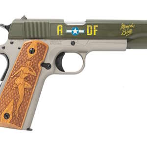 Auto-Ordnance Memphis Belle 1911 .45 ACP 5″ 7-Round - Machine Gun - California Gun Shop