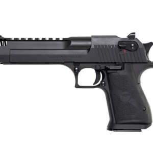 Magnum Research Desert Eagle Mark XIX .44 Mag 6″ Matte Black - Machine Gun - California Gun Shop