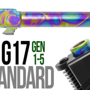 Fits Glock 19 9mm in Python - Glock Barrels - California Gun Shop