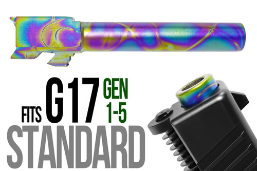 Fits Glock 19 9mm in Python Fits Glock 19 9mm in Python - Glock Barrels - California Gun Shop