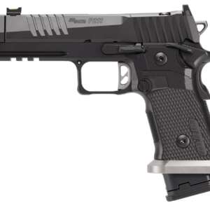 Sig Sauer P211-GTO 9mm 4.4in Compensated Optic-Ready Pistol - Machine Gun - California Gun Shop