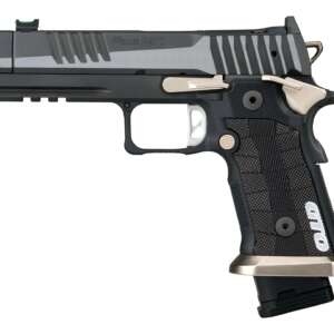 SIG SAUER P211 GTO 9MM COMP BLK 4.4″ - Machine Gun - California Gun Shop
