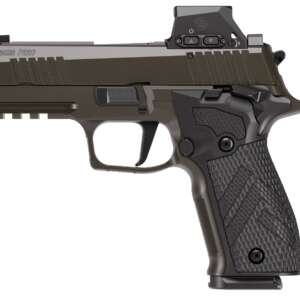 Sig Sauer P226 XCarry Legion 9mm 3.8in ROMEOX Pro - Machine Gun - California Gun Shop