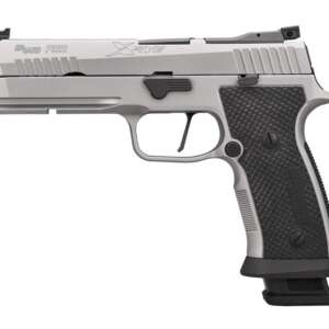 SIG SAUER P320 SXG Stainless 9mm Luger 5in 10rd 3 Mags - Machine Gun - California Gun Shop