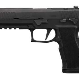 Sig Sauer P320 XTen 10mm 5-inch Optic-Ready MS