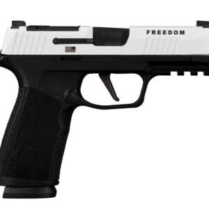 Sig Sauer P365 X-Macro Freedom 9mm 3.7″ 17rd - Machine Gun - California Gun Shop