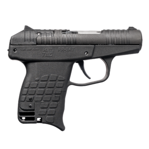 KelTec PR-3AT .380 ACP 2.85in 13rd Matte Black - Machine Gun - California Gun Shop