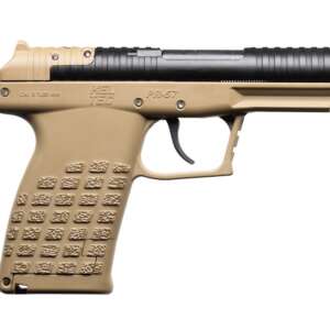 KELTEC PR-5.7 5.7X28 20+1 BLK/TAN OR - Machine Gun - California Gun Shop
