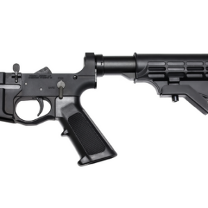 Billet AR-9 Lower Receiver - AR-15 Parts - California Gun Shop