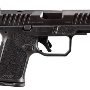 Rost Martin RM1S 9mm 3.6″ Optic-Ready Pistol, Black - Machine Gun - California Gun Shop