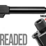 Fits Glock 19 9mm Match Straight Fluted Barrel Threaded in Copper - Glock Barrels - California Gun Shop