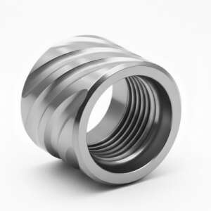 Thread Protector 1/2 x 28 (9mm & .357SIG Barrel) Thick Spiral in Black - Glock Parts - California Gun Shop