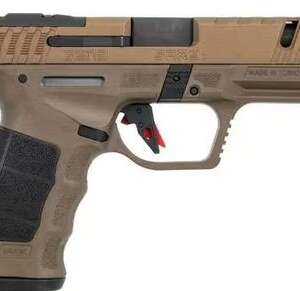 SAR Arms SAR9C Gen3 Compact 9mm — 4″ Barrel, Bronze - Machine Gun - California Gun Shop