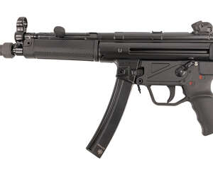 MAC-5 Pistol 9mm 8.9″ 30rd Black - Machine Gun - California Gun Shop