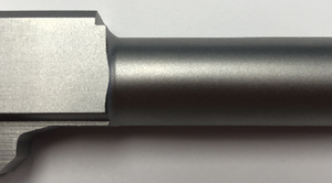 Fits Smith & Wesson M&P 4.25 Classic & 2.0 Naked Stainless Steel - California Gun Shop