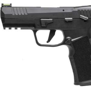 Sig Sauer P322 .22 LR 4in 10rd Optic Ready Black - Machine Gun - California Gun Shop