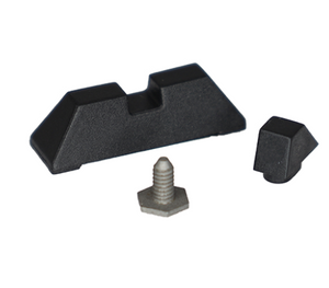 Slide Fits Glock 19 Gen3 Fully Assembled Radius Black Nitride - California Gun Shop
