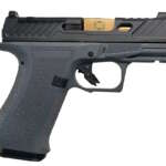 Canik SFx Rival-S Dark Side 9mm 5″ Steel Frame - Machine Gun - California Gun Shop
