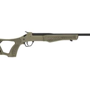 Rossi Tuffy 410 Bore Single Shot Shotgun with OD Green Synthetic Stock