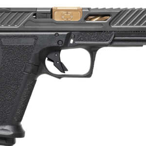 Shadow Systems MR920L Elite 9mm 5.0in Threaded Bronze Barrel - Machine Gun - California Gun Shop