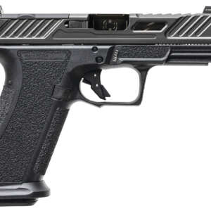 Shadow Systems XR920 Elite 9mm Optic-Ready Threaded Black - Machine Gun - California Gun Shop
