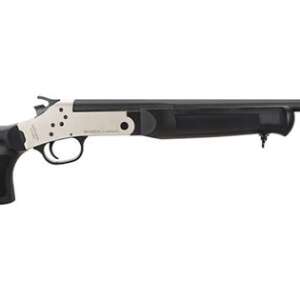 Rossi Tuffy Nickel 410 Gauge Single-Shot Shotgun (Cosmetic Blemishes)