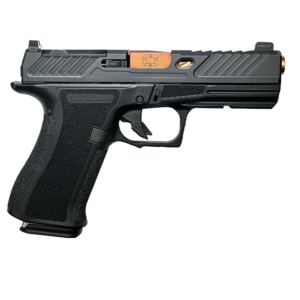 Shadow Systems CR920XL Elite 9mm, 4.18 in Bronze Barrel - Machine Gun - California Gun Shop