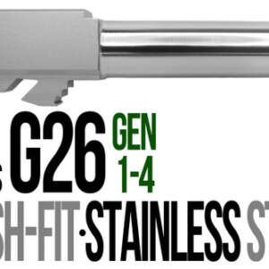 Fits Glock 41  Gen 1-4 45ACP Barrel - Glock Barrels - California Gun Shop