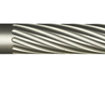 Fits Glock 19 9mm Morse Code Threaded Barrel in Black - Glock Barrels - California Gun Shop