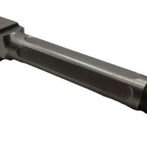 Fits Glock 19 9mm Ported Barrel in Naked Stainless - California Gun Shop
