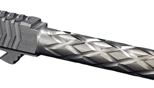 Made in U.S.A Logo Combat Armory barrel Fits Glock 19 9mm Match Grade Barrel - Glock Barrels - California Gun Shop