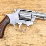 GP100 Standard 357 Magnum Double-Action Revolver - Firearms - California Gun Shop