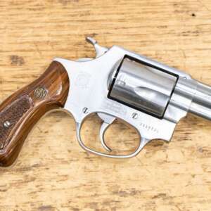 Rossi M88 38 Special Police Trade-in Revolver