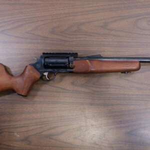 Rossi Circuit Judge 410 Bore/45LC UAWS Police Trade-In Carbine SA/DA