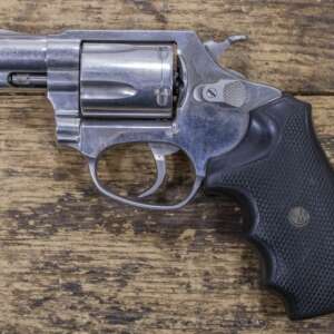 Rossi 38 Special Police Trade-In Revolver