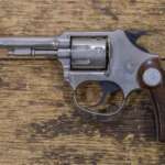 357 Mag / 38 Spl +P Matte Stainless 6.00 in. Soft Rubber - Revolvers - California Gun Shop