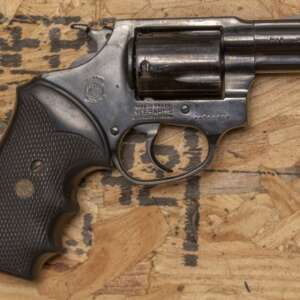 Rossi M68 .38 Spl Police Trade-In Revolver