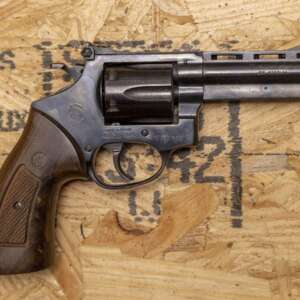 Rossi M951 38 Special Police Trade-In Revolver