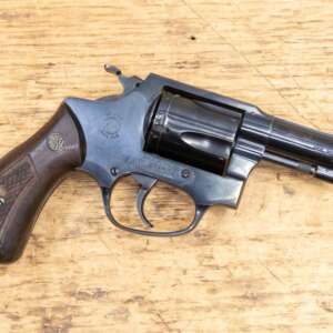 Rossi Interarms M33 38 Special Used Trade-in Revolver - Revolvers - California Gun Shop