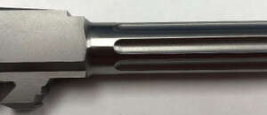 Fits Glock 48 9mm Straight Fluted Barrel Threaded - Glock Barrels - California Gun Shop