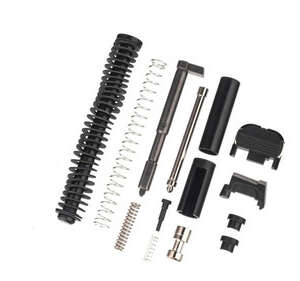 Slide Fits Glock  19 Gen3 Rounded Edges Black Nitride - California Gun Shop