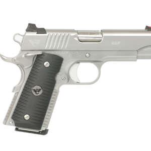 Wilson Combat ACP .45 ACP 4″ 8+1 SS Ambidextrous - Machine Gun - California Gun Shop