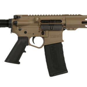 Wise Arms WA-15B 5.56 NATO 7.5in FDE SBA3 Pistol - Machine Gun - California Gun Shop