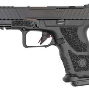 ZEV Technologies OZ-9C Hyper Comp Semi-Automatic 9mm Pistol