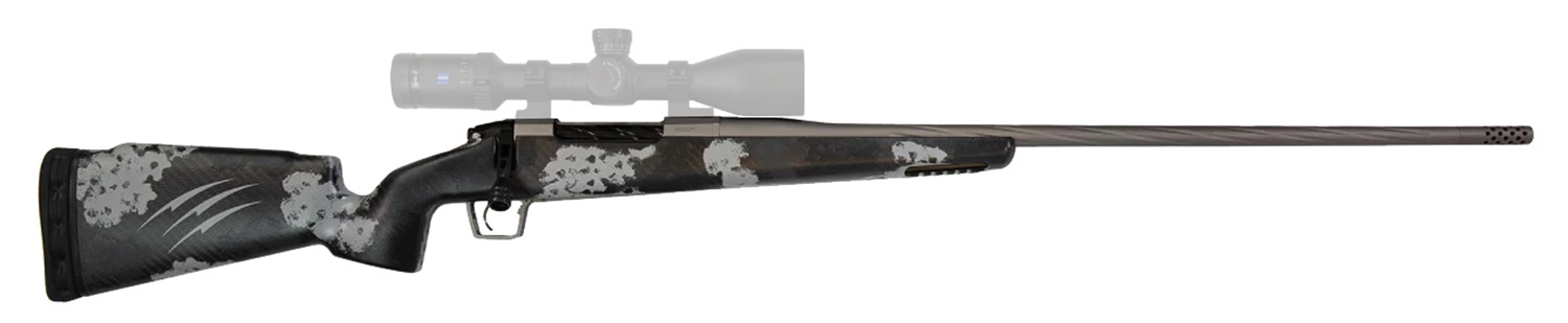 Fierce Firearms Twisted Rival LR 6.5 Creedmoor 24" Right Hand Fierce Firearms Twisted Rival LR 6.5 Creedmoor 24" Right Hand - Bolt Action Rifles - California Gun Shop