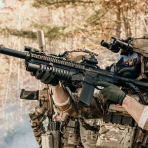 the GL/SSC: A Legacy Rifle from SOCOM