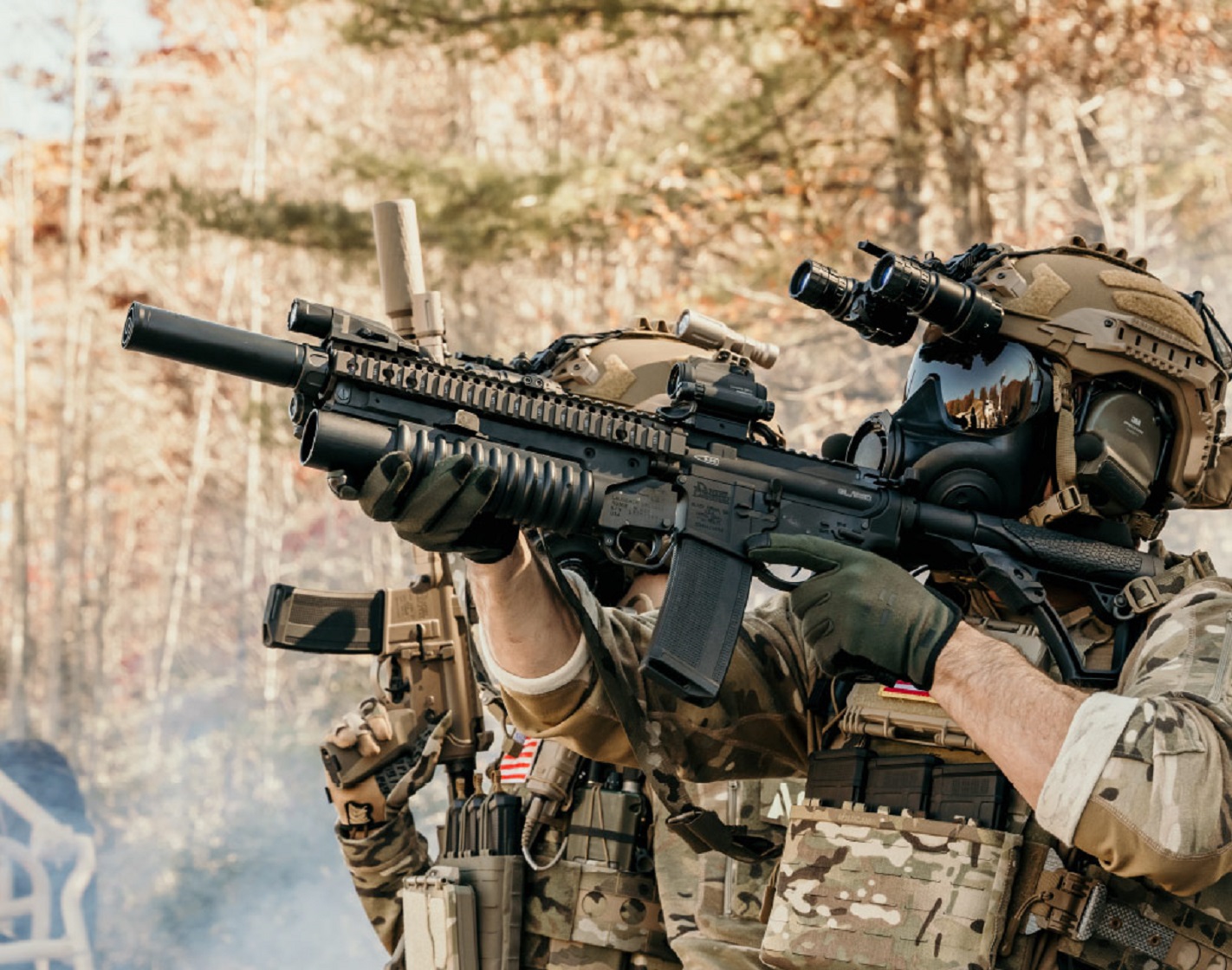 the GL/SSC: A Legacy Rifle from SOCOM the GL/SSC: A Legacy Rifle from SOCOM - Handguns - California Gun Shop
